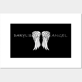 darys angel Posters and Art